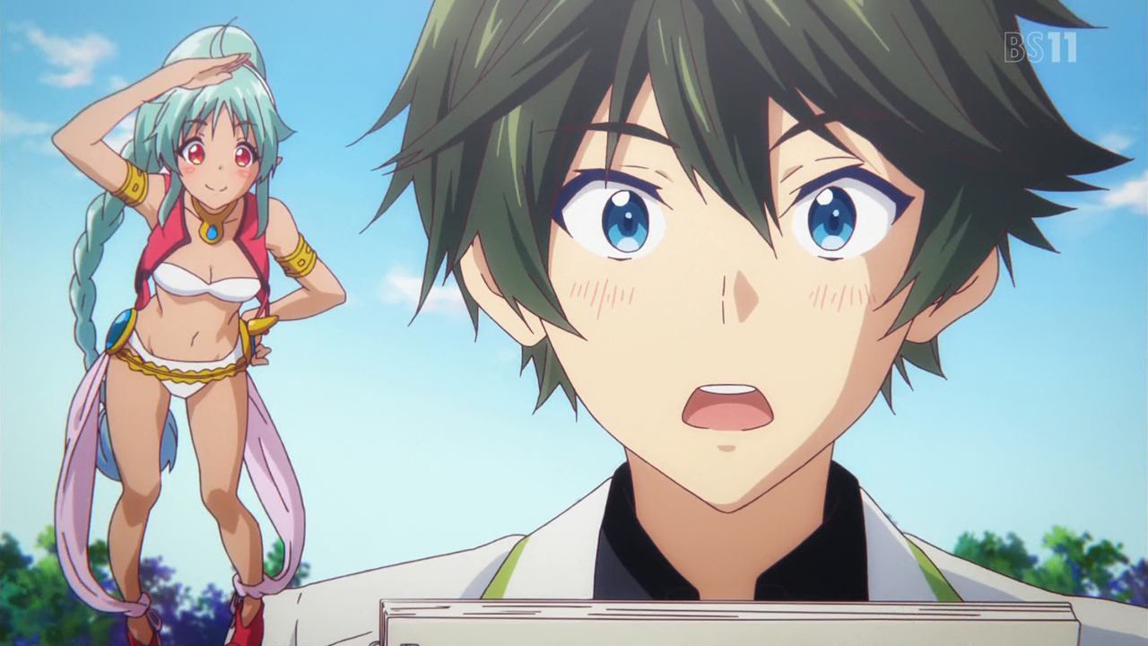 Musaigen no Phantom World (Aozora)